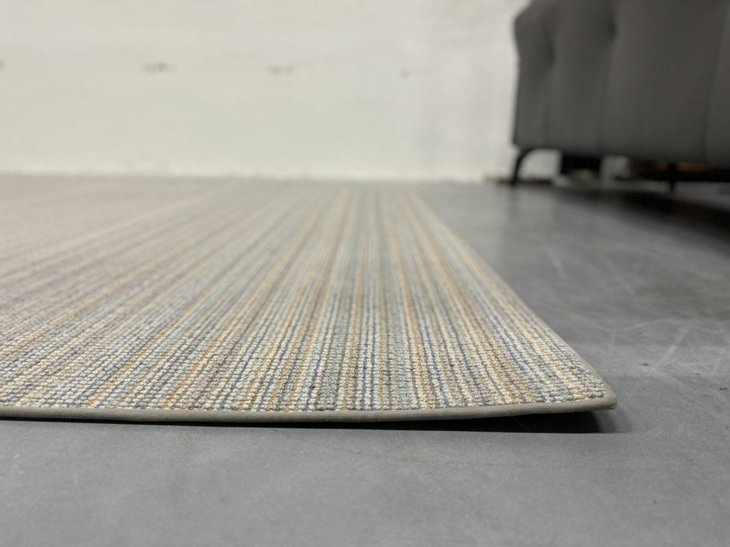 Desso Vloerkleed Puccini Design Kleed 200 x 400 tapijt grijs, Desso, Nieuw, Ophalen of Verzenden, 200 cm of meer