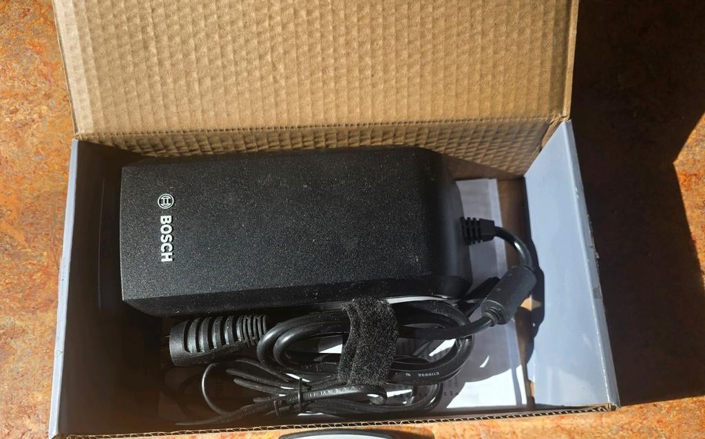 Bosch E-bike Oplader BCS250 6A, Fietsen en Brommers, Ophalen of Verzenden, Zo goed als nieuw