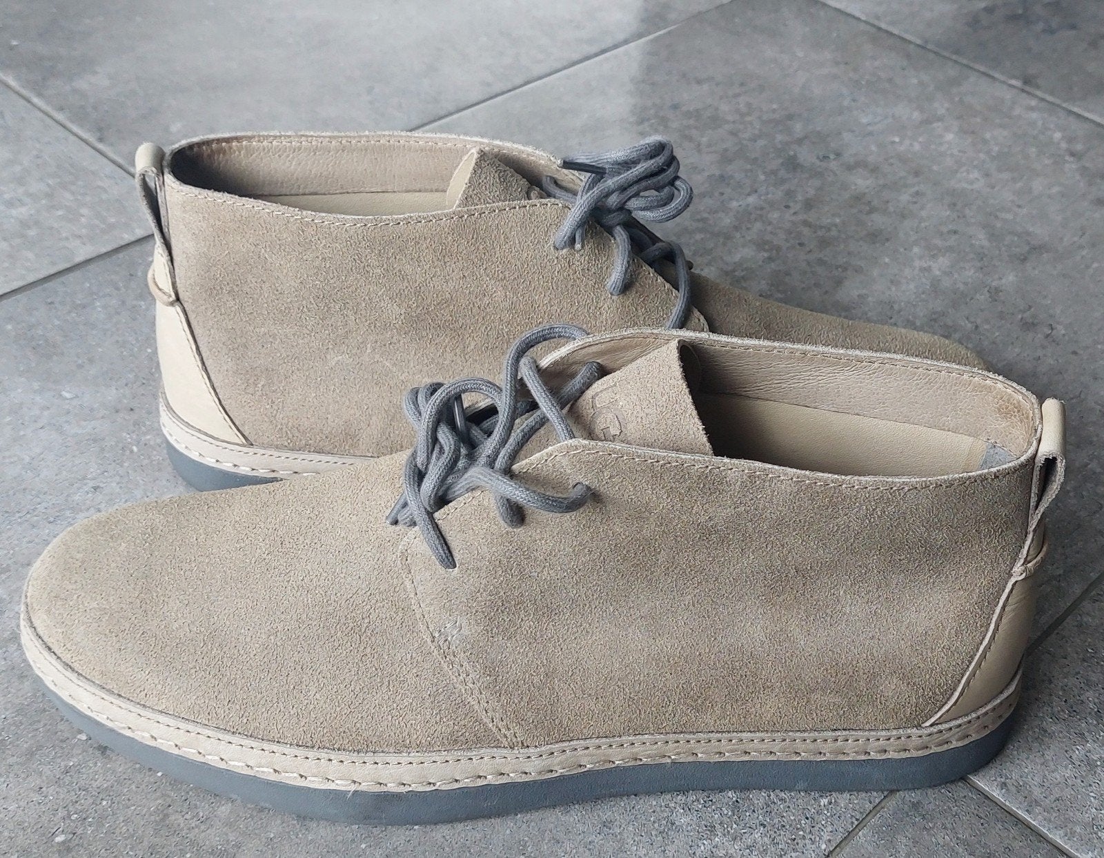 UGG Australia heren chukka boots / maat 45,5, UGG, Overige kleuren, Boots, Ophalen of Verzenden