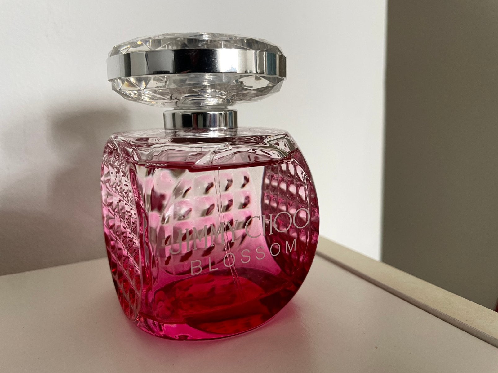Jimmy Choo Blossom — eau de parfum (100ml), Ophalen, Zo goed als nieuw