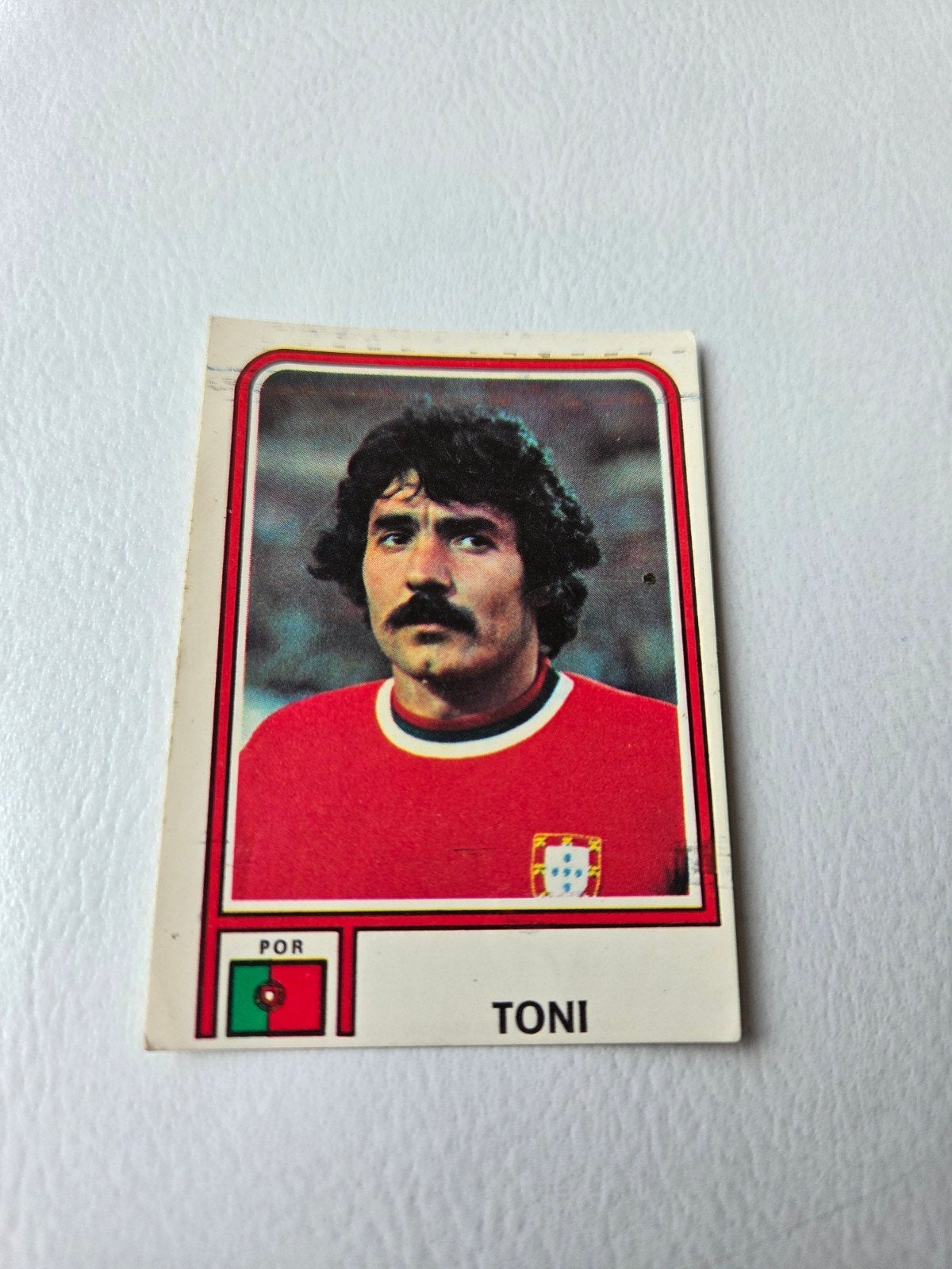 Panini WK 78, Ophalen of Verzenden, Zo goed als nieuw, Buitenlandse clubs, Poster, Plaatje of Sticker