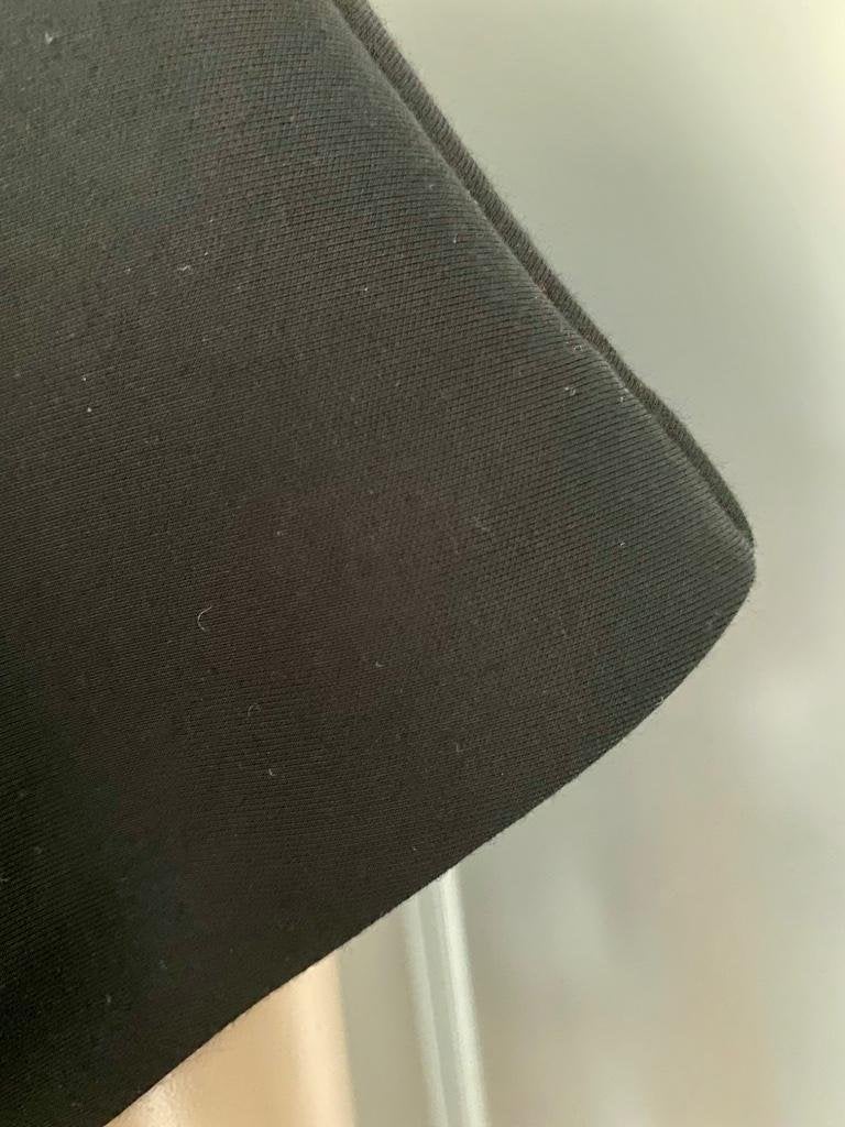 H139 Nieuw: COS maat XS/S=34/36 tuniek trui top zwart, COS, Zwart, Nieuw, Ophalen of Verzenden