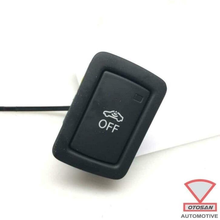 audi a4 8w vag alarm schakelaar 4m0962109