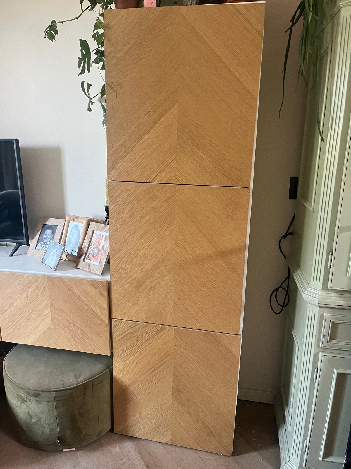 Ikea besta Kattenbakmeubel, Ophalen, Gebruikt