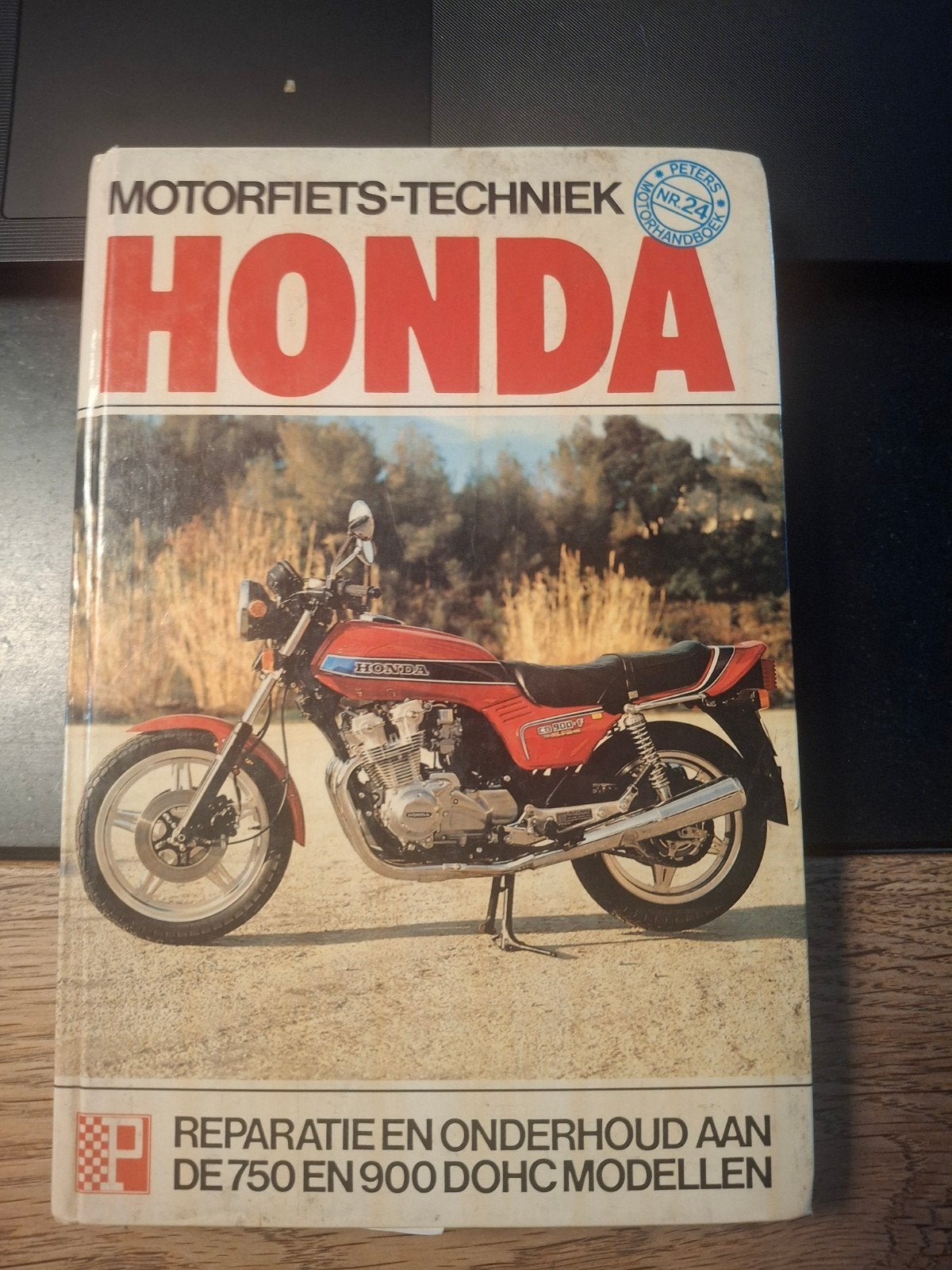 honda cb 750 en 900 boek, Ophalen of Verzenden