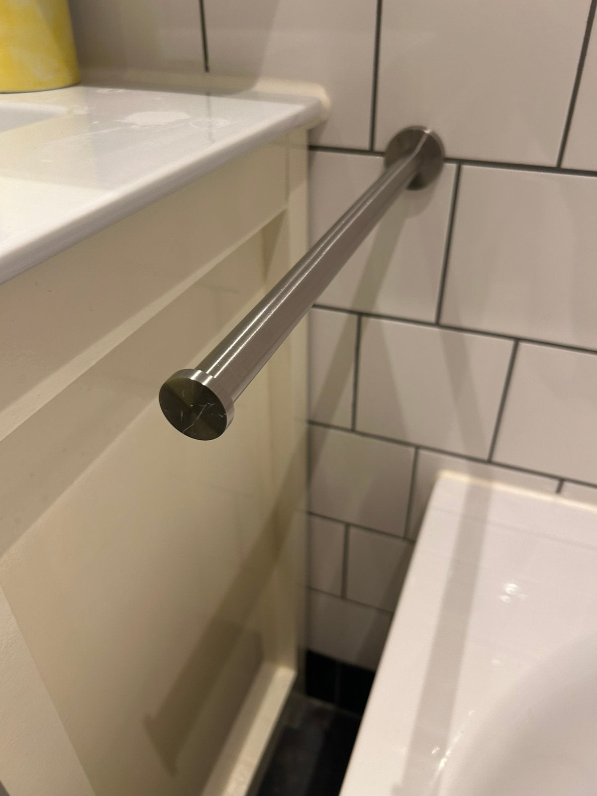 Nieuwe Handdoekhouder van Geesa model Nemox, Ophalen of Verzenden, Nieuw