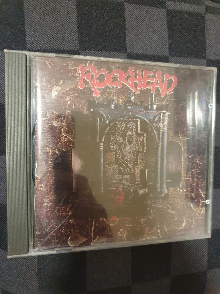 Rockhead rockhead, Verzenden, Gebruikt, Poprock