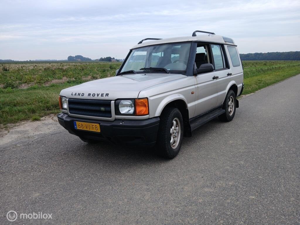 Land Rover Discovery 2 TD5 1999 Loop Sloop Export Diesel 4x4, Land Rover, Ophalen of Verzenden, Gebruikt, Land Rover