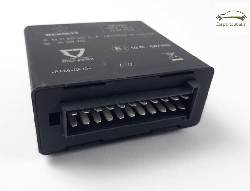 Trekhaak kabelset 13 polig 8201645511 nieuw Renault SCENIC, -, -, Nieuw, Ophalen of Verzenden