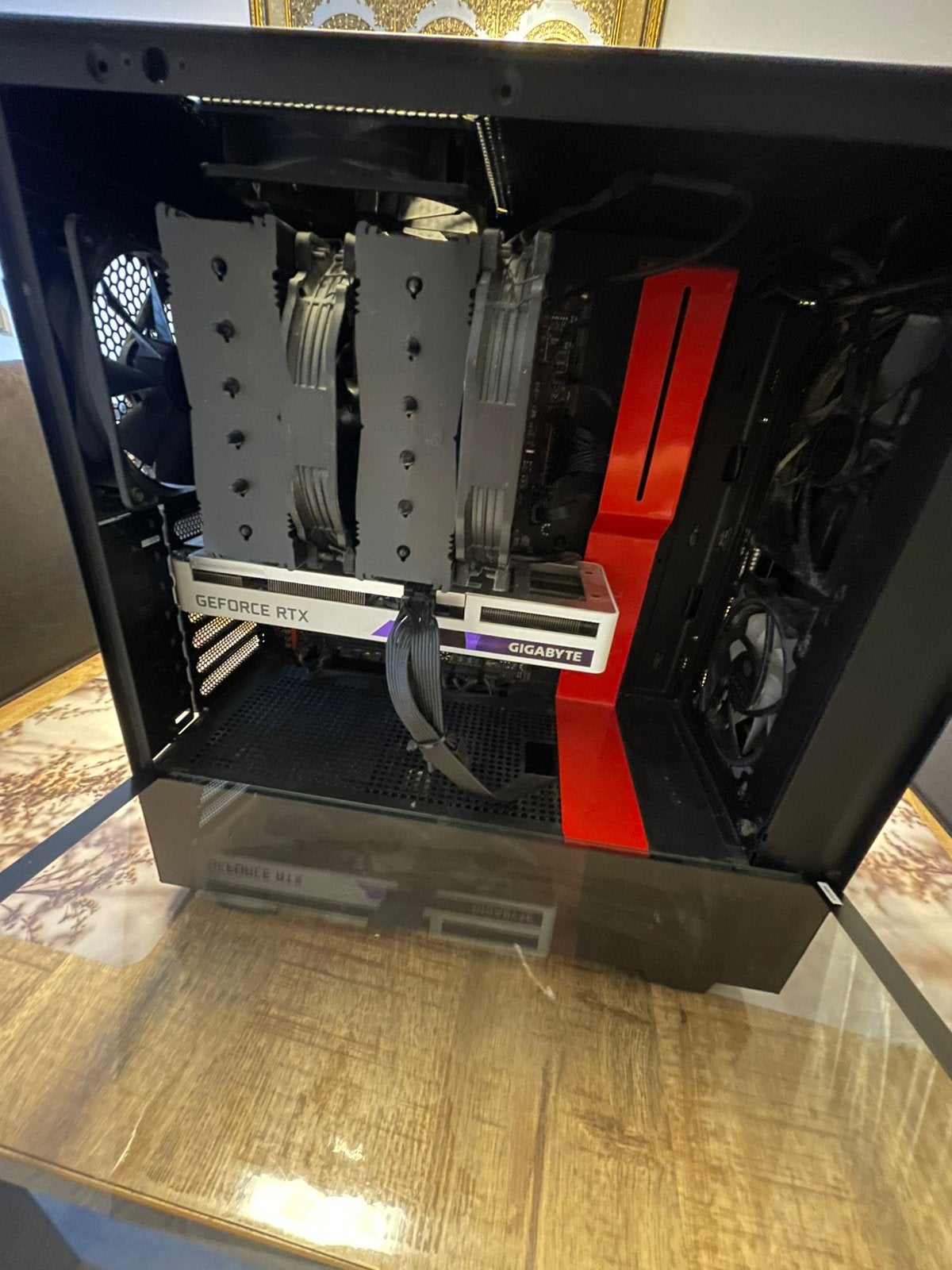 Gaming PC | i9-9900K | RTX 3060 12GB, Computers en Software, Ophalen, Gebruikt, Gaming, SSD