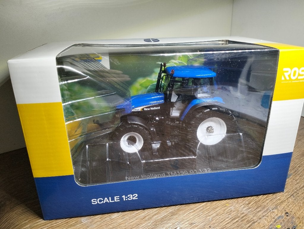 Te koop ROS New Holland TM190 G1., Ophalen of Verzenden, Nieuw, Tractor of Landbouw, Overige merken