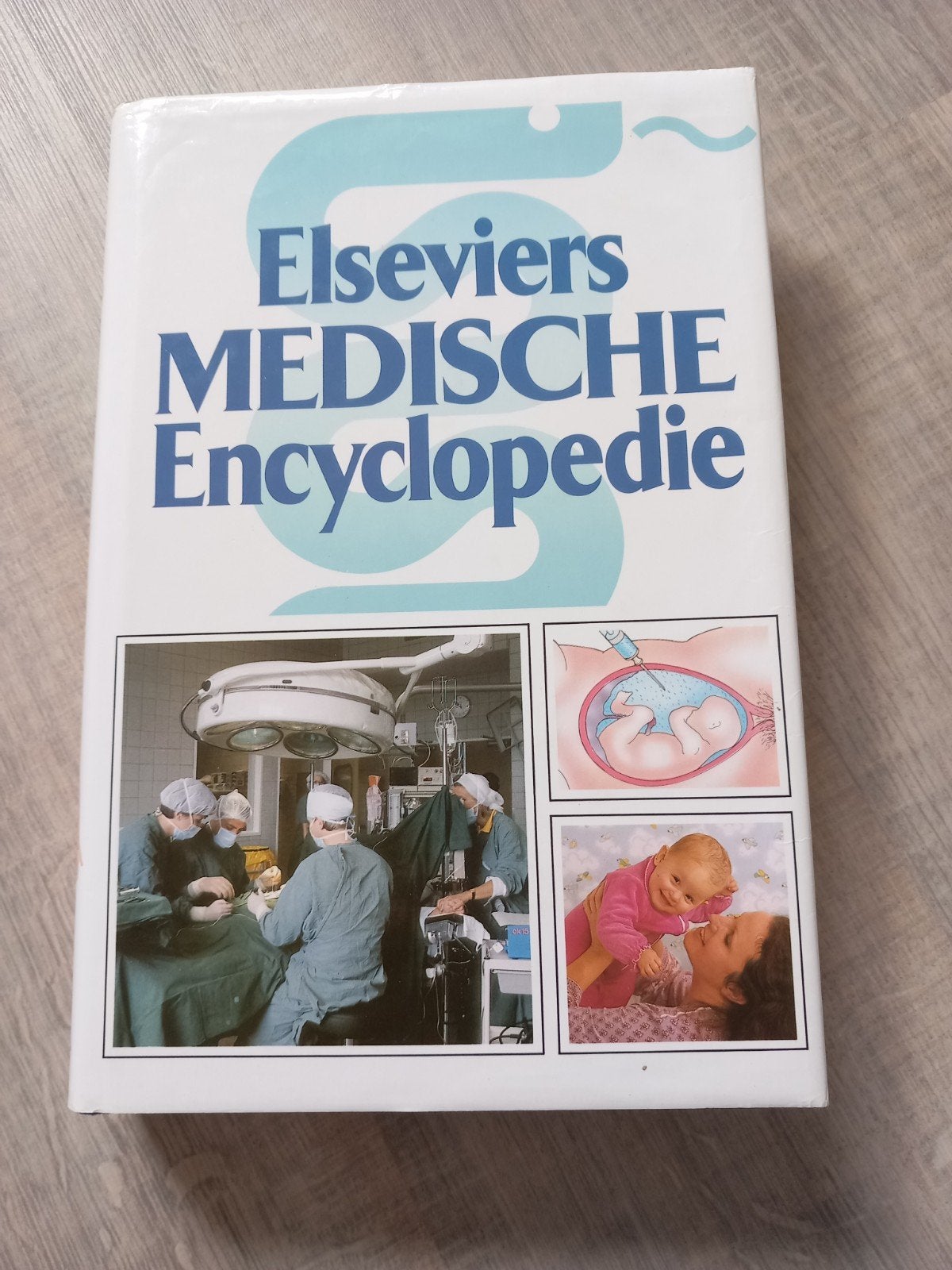 Elseviers Medische Encyclopedie - Zo goed als nieuw, Ophalen of Verzenden, Zo goed als nieuw