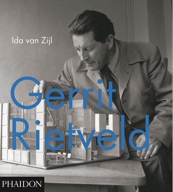 GERRIT Th. RIETVELD 1888-1964. The complete works, Ophalen of Verzenden, Zo goed als nieuw, Overige onderwerpen