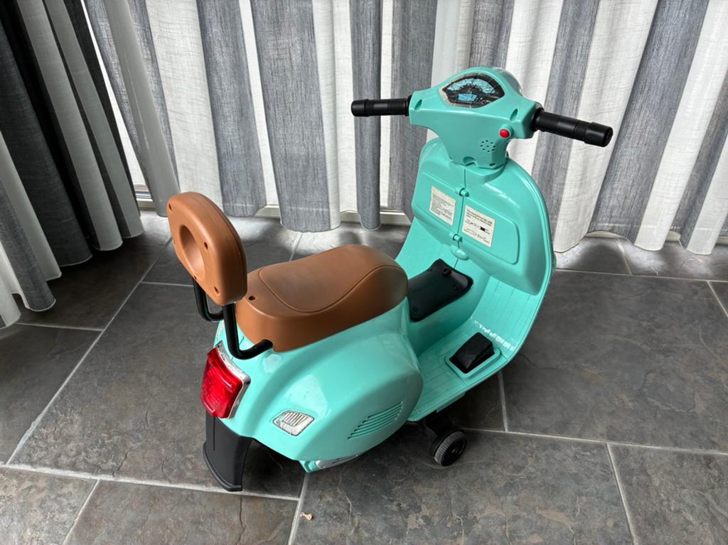 Te koop  leuke vespa scooter, Ophalen, Gebruikt, Ewijk, Mvwhandel@gmail.com