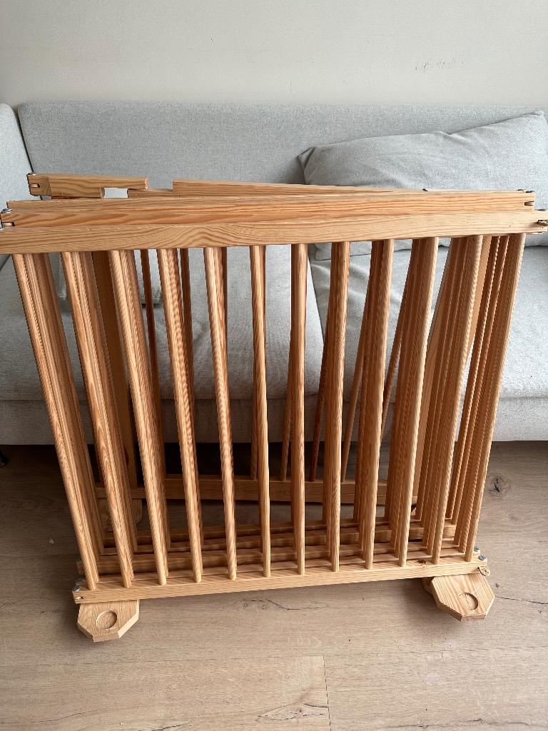 Baby box, Ophalen, Zo goed als nieuw, Rechthoekig