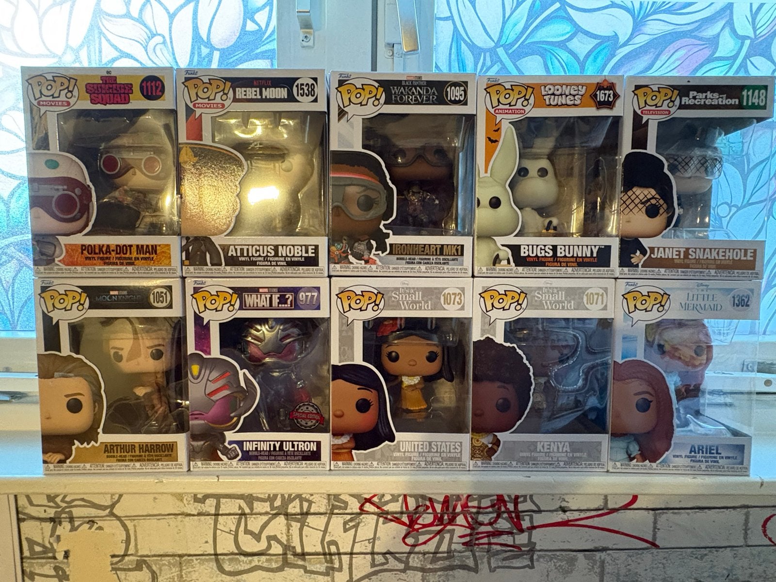 Funko Pop! Collectie - Diverse Figuren, Ophalen, Zo goed als nieuw