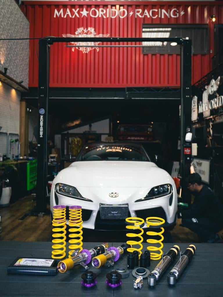 KW Variant 3 V3 schroefset verlaging - Toyota Supra A90 20+, Ophalen of Verzenden