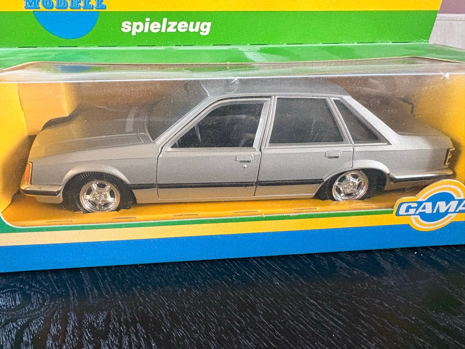 GAMA Opel Senator 449 Zinkdruckguß - Nieuw in doos, Ophalen of Verzenden, Nieuw