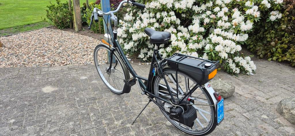 Spartamet 26" met kenteken, Ophalen, Gebruikt, Overige merken