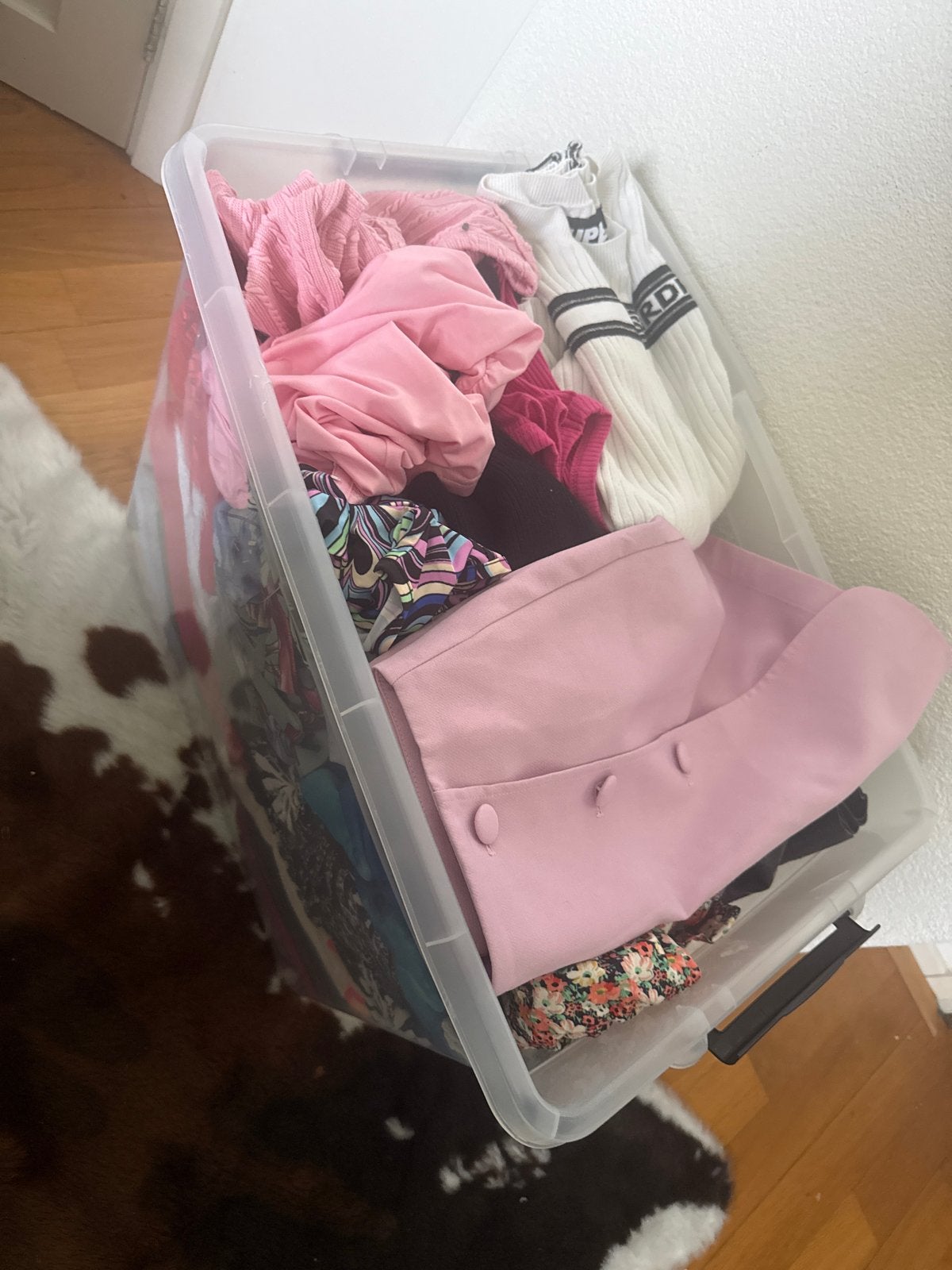 Doos vol kleding maat S, Ophalen of Verzenden, Gedragen, Maat 36 (S)