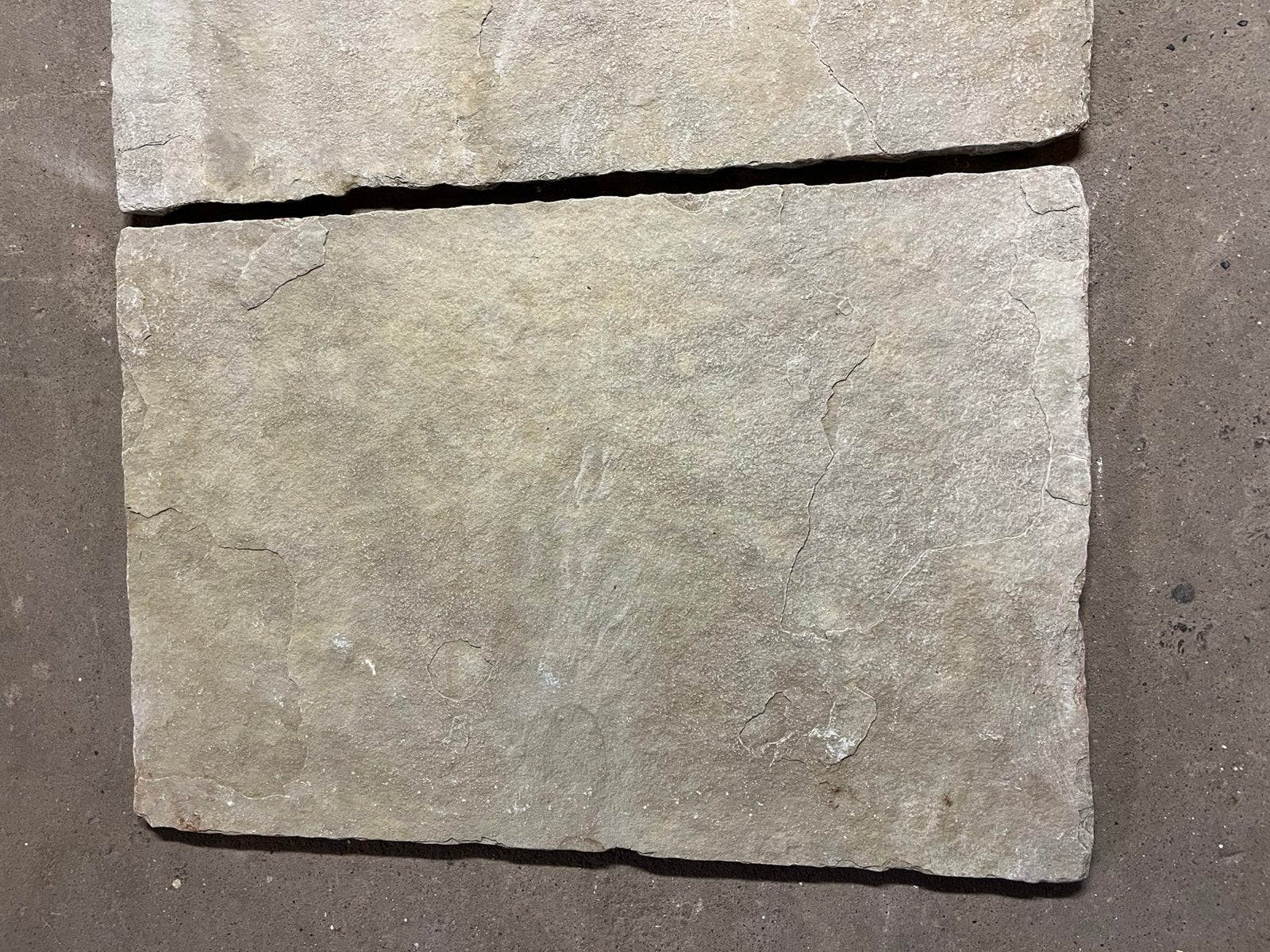 Natuursteen tegel - Castle Stone Yellow 60x90 restpartij, Doe-het-zelf en Verbouw, Tegels, Ophalen, 60 cm of meer, Keramiek, Nieuw
