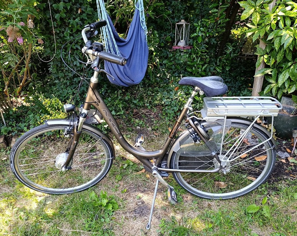 fiets, Versnellingen, Zo goed als nieuw, 50 tot 53 cm, Ophalen