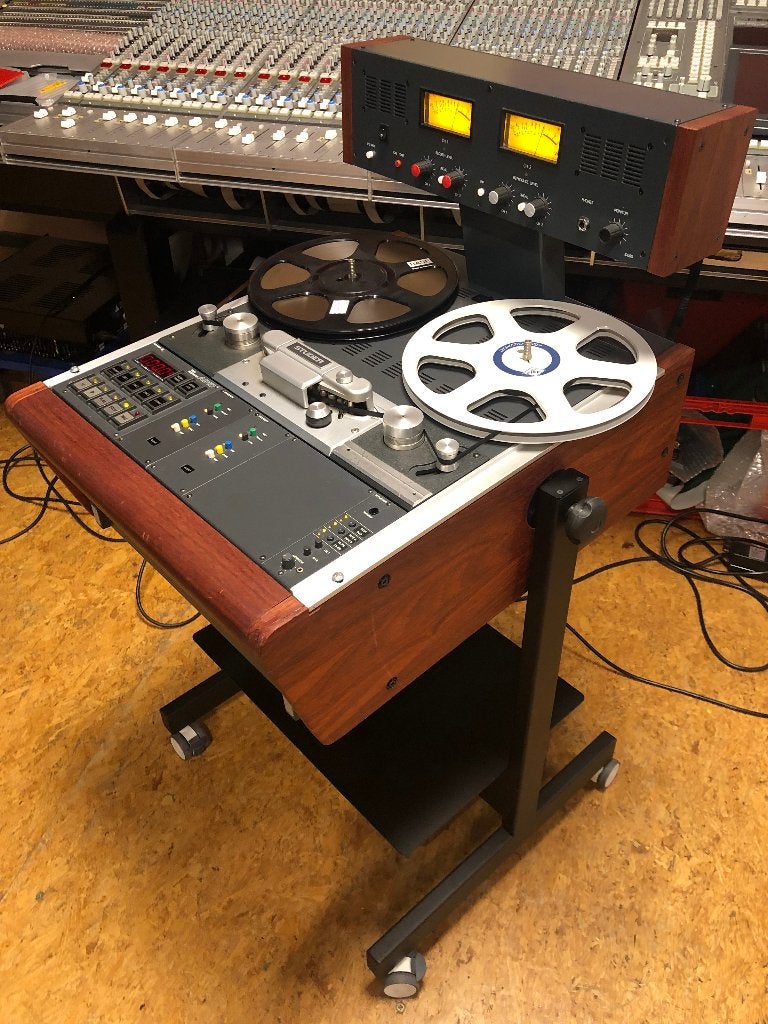 Studer A810, Audio, Tv en Foto, Bandrecorders, Bandrecorder, Ophalen