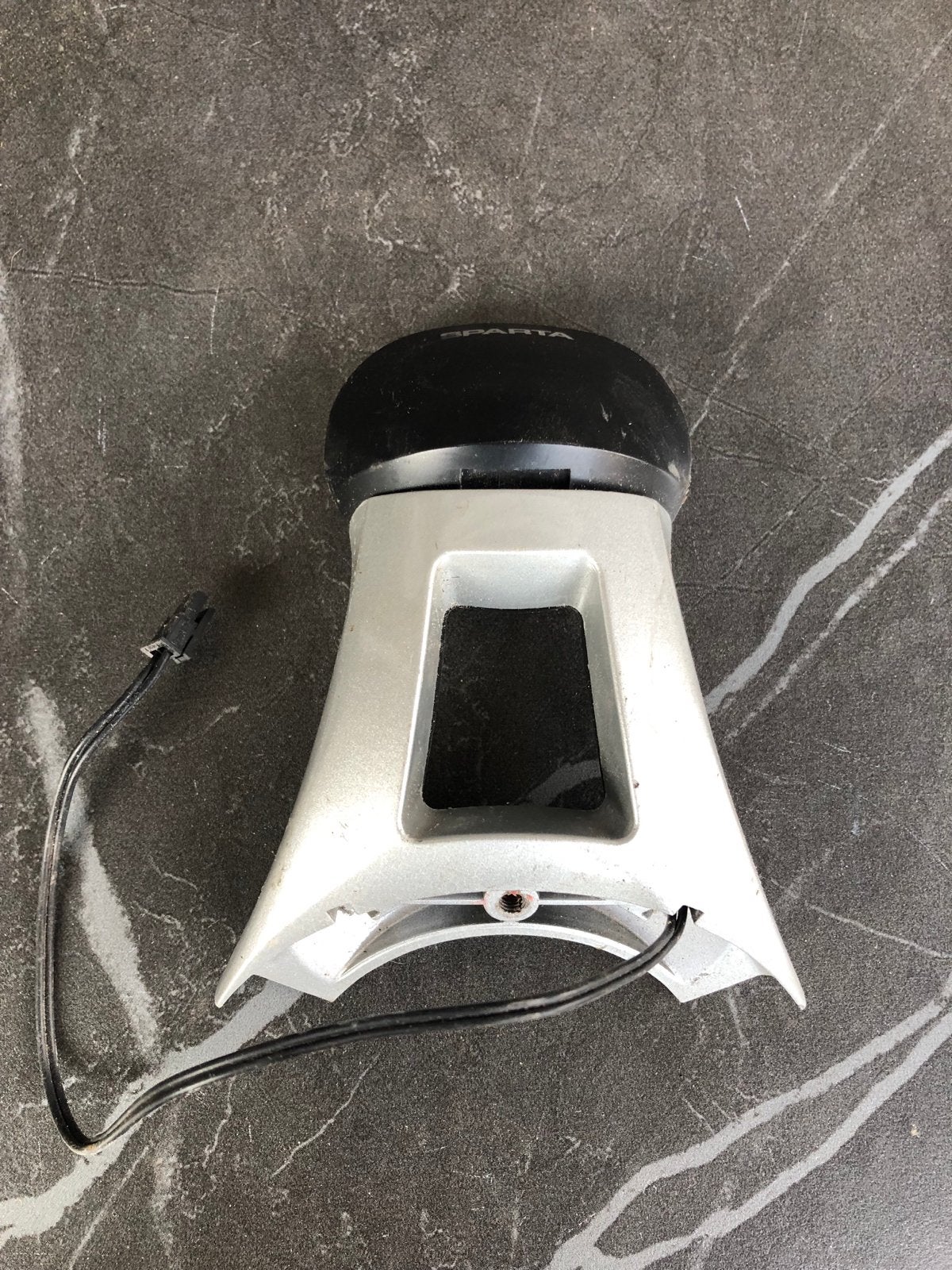 Sparta koplamp voor fiets - Gebruikt, Ophalen of Verzenden, Gebruikt, Overig, Voorlicht
