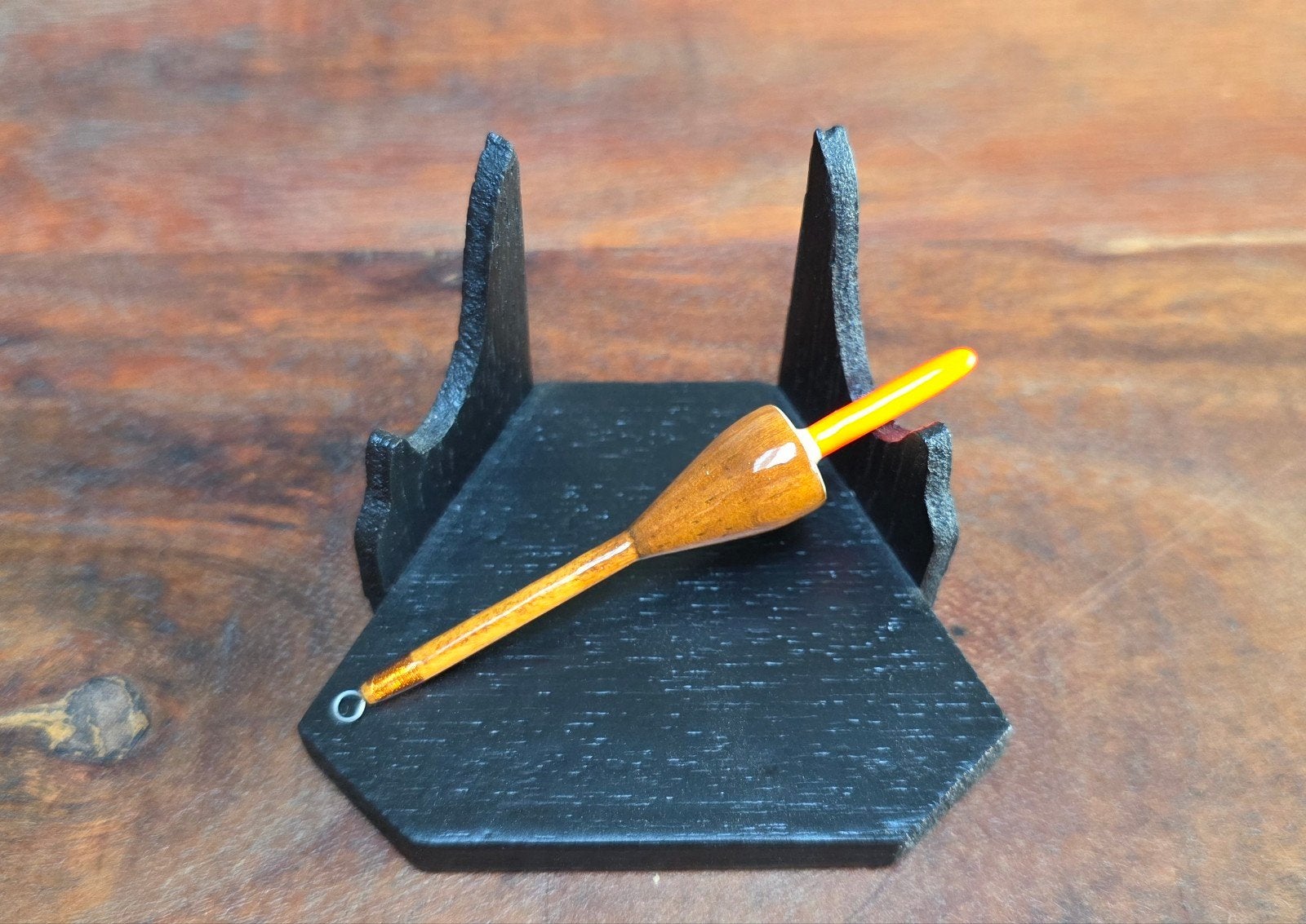 Handgemaakte karper dobber "HP Floats" Model 60, Ophalen of Verzenden, Nieuw, Dobber of Lood