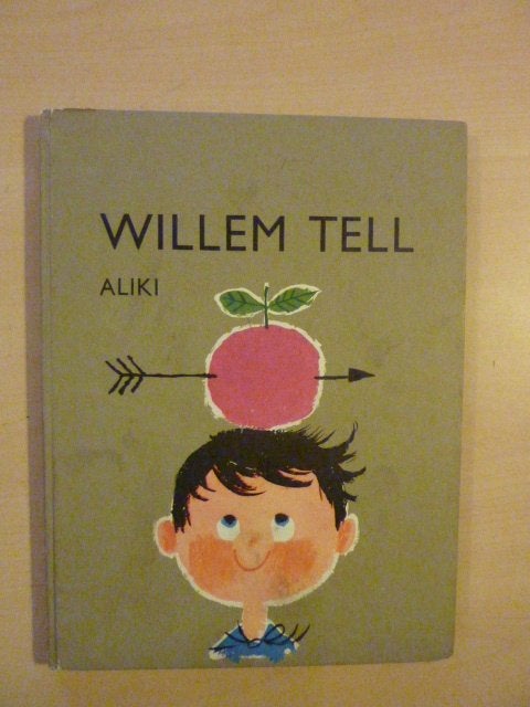 Aliki - Willem Tell, Verzenden, Gelezen, Fictie algemeen