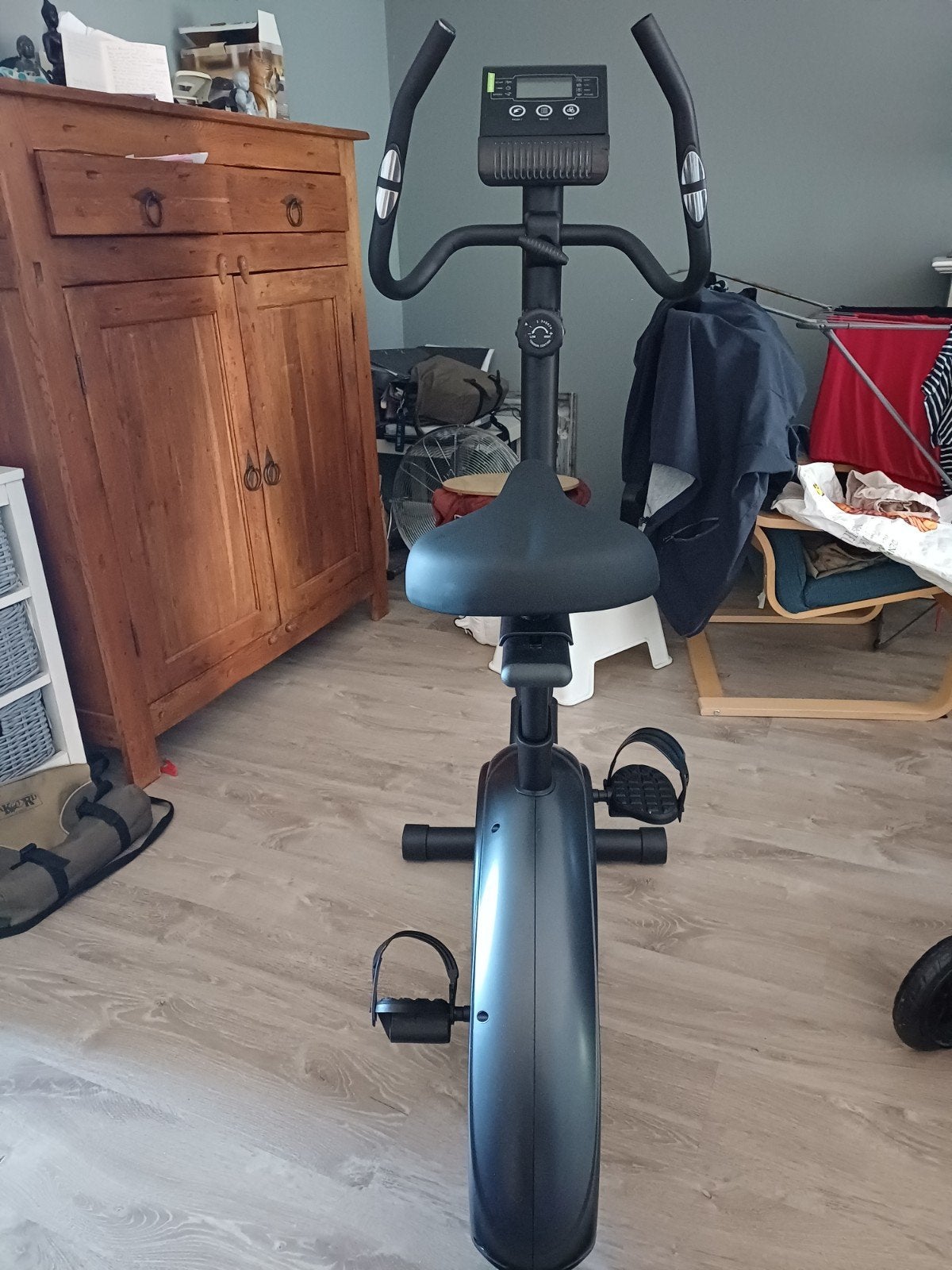 VirtuFit Low Entry Hometrainer -   nieuw