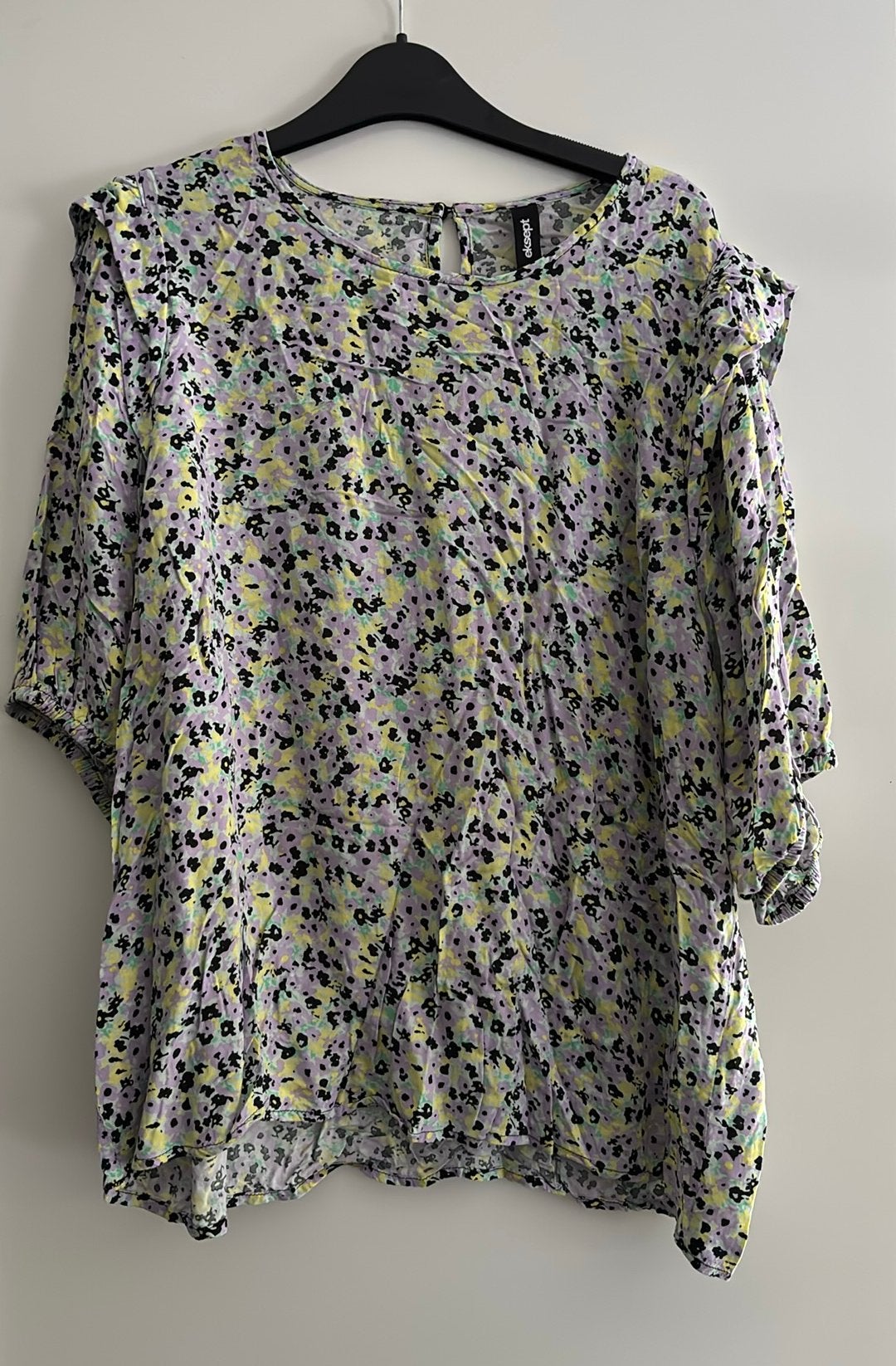 Top Shoeby XXL, Paars, Maat 46/48 (XL) of groter, Ophalen of Verzenden, Zo goed als nieuw