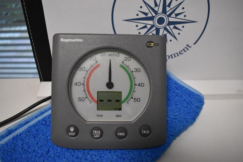 Raymarine ST290 CH Wind ongebruikt. Als nieuw dus., Ophalen of Verzenden, Zo goed als nieuw, Communicatie