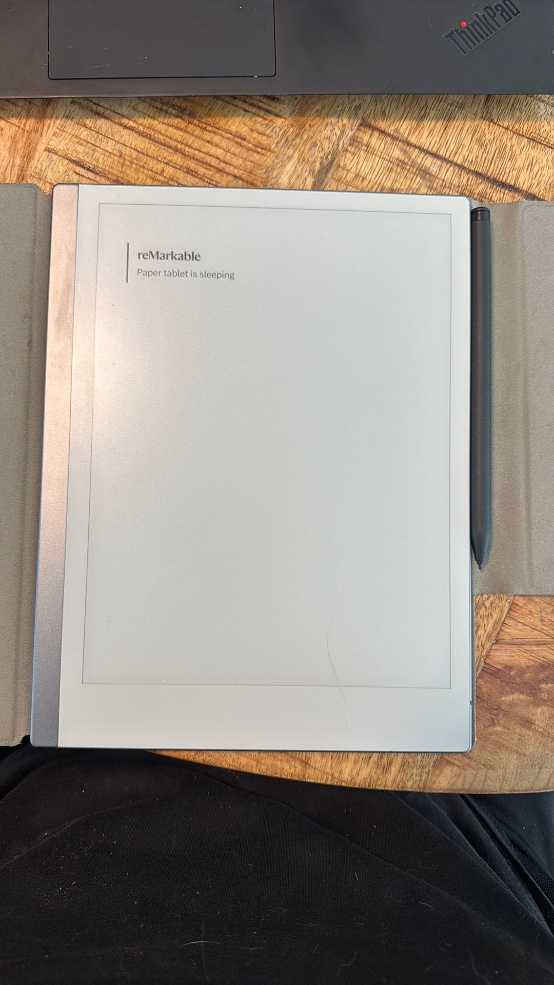 ReMarkable 2-als nieuw-inclusief marker&hoes-bon aanwezig, Ophalen, Multi-touch, Zo goed als nieuw, Draadloos