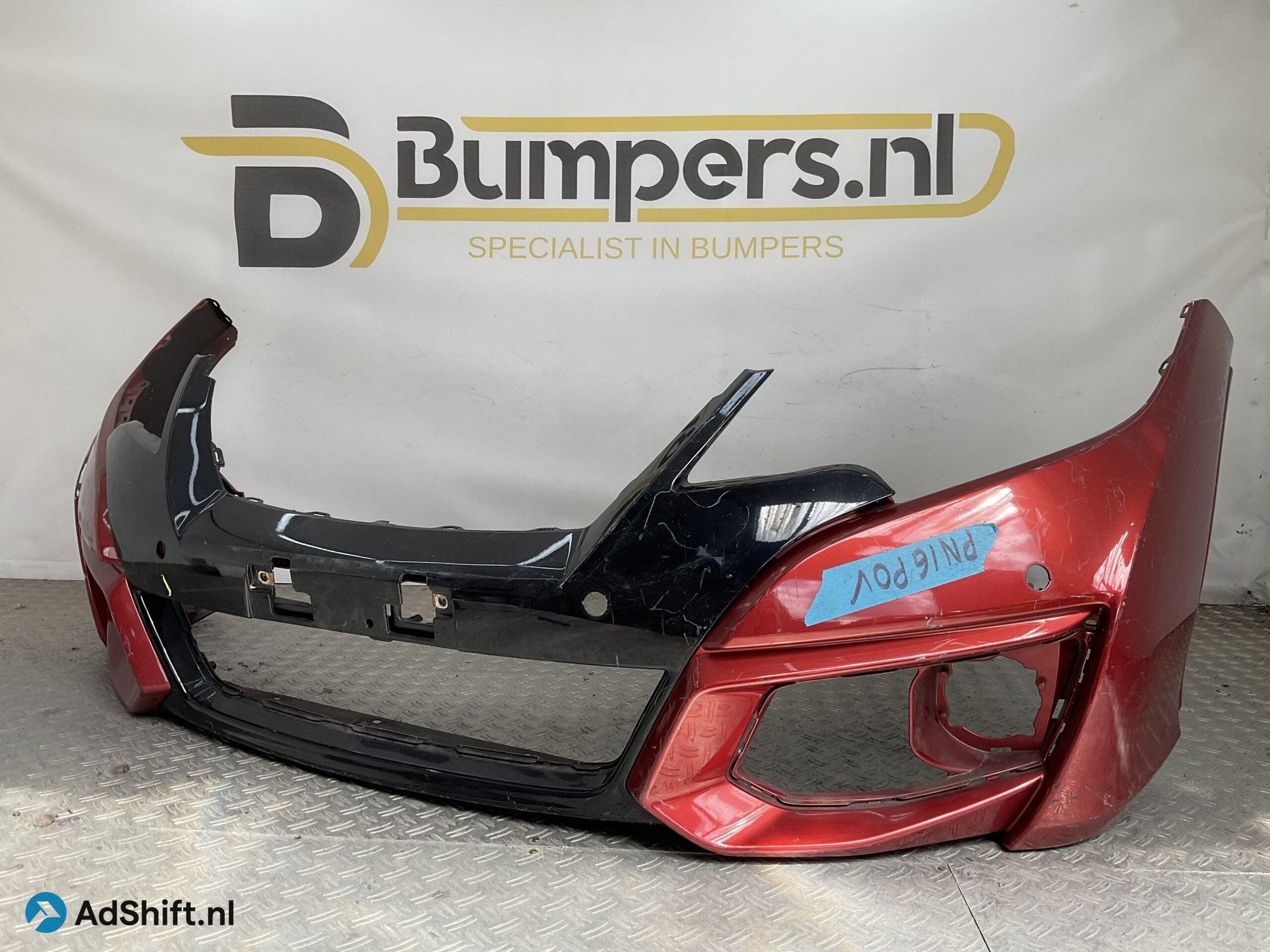 BUMPER Honda Civic 9 2015-2018 71101-TV0-ZY00 VOORBUMPER D9-, Auto-onderdelen, Bumper