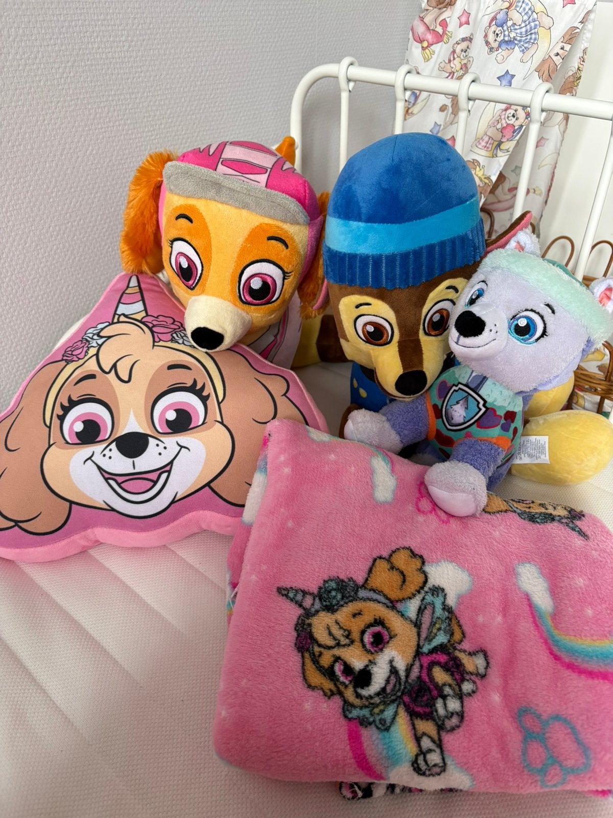 Paw patrol knuffels, Ophalen, Zo goed als nieuw, Hond