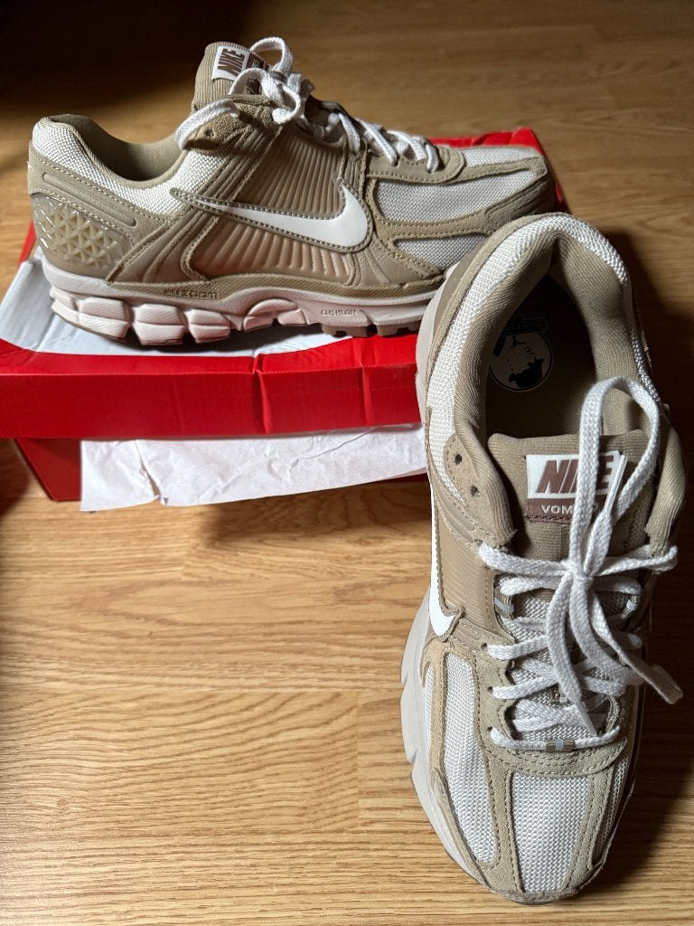 Nike Vomero 5 Oatmeal, Ophalen, Overige kleuren, Nike, Nieuw