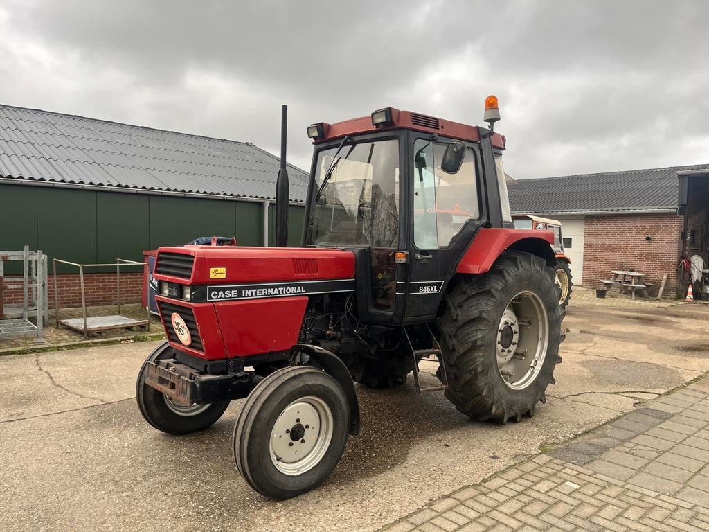 Case international 845xl, Ophalen, Gebruikt, Case IH, Tot 80 Pk