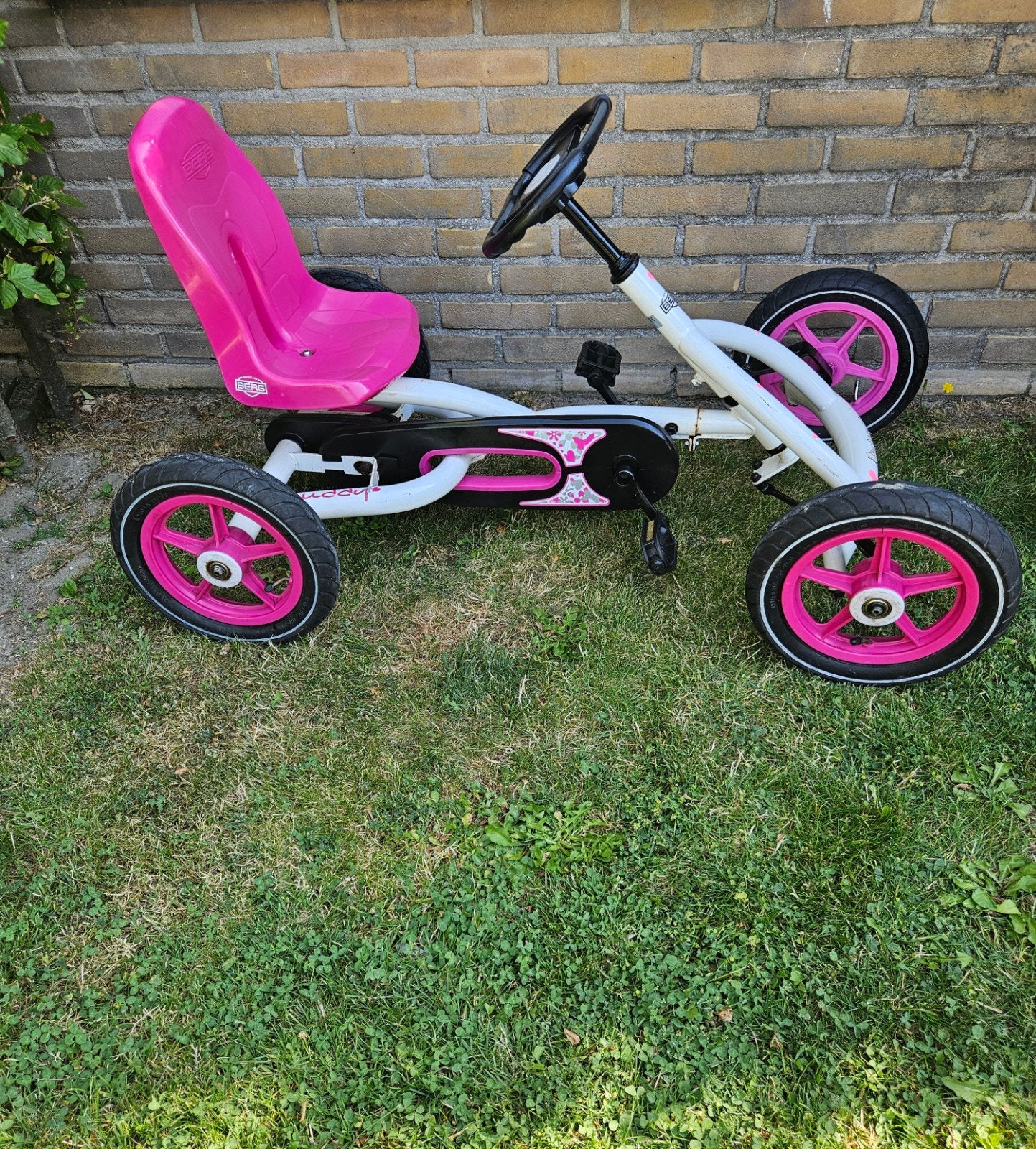 leuke Berg Skelter BUDDY, Kinderen en Baby's, Speelgoed | Buiten | Skelters, Zo goed als nieuw, Berg, Vrijloopautomaat, Ophalen