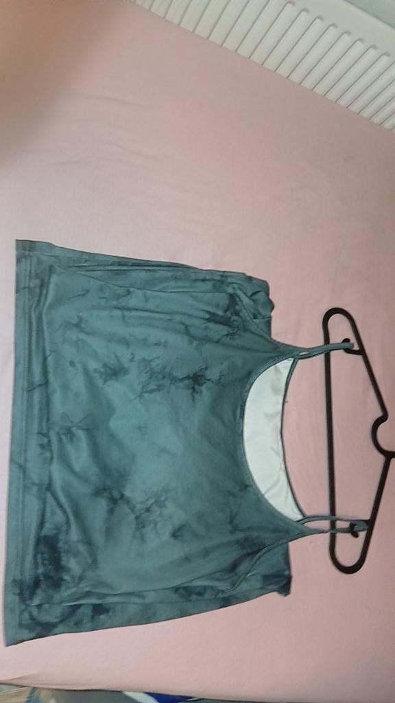 Comfortabele zomerjurk maat L - Ideaal voor warme dagen, Maat 42/44 (L), Ophalen of Verzenden, Gedragen, Onder de knie