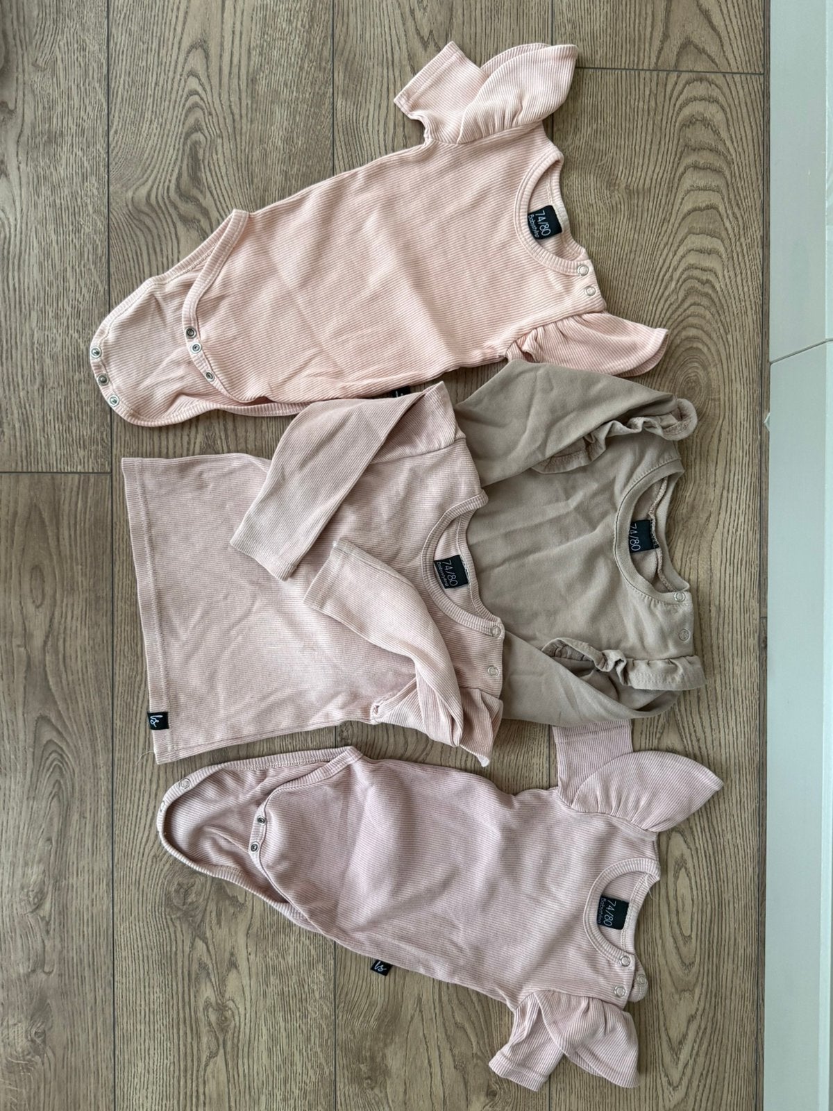 Babystyling kleding meisje 74/80, Ophalen of Verzenden, Zo goed als nieuw