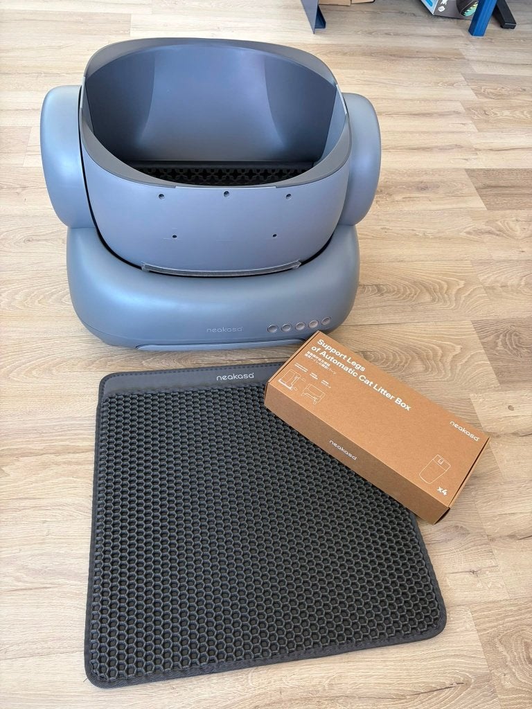 Neakasa M1 Plus Zelfreinigende Kattenbak, Dieren en Toebehoren, Kattenbakken, Ophalen, Zelfreinigend, Nieuw