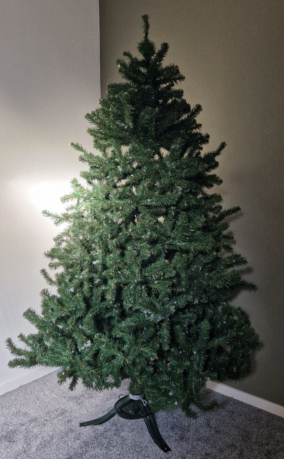 mooie kerstboom, Diversen, Ophalen