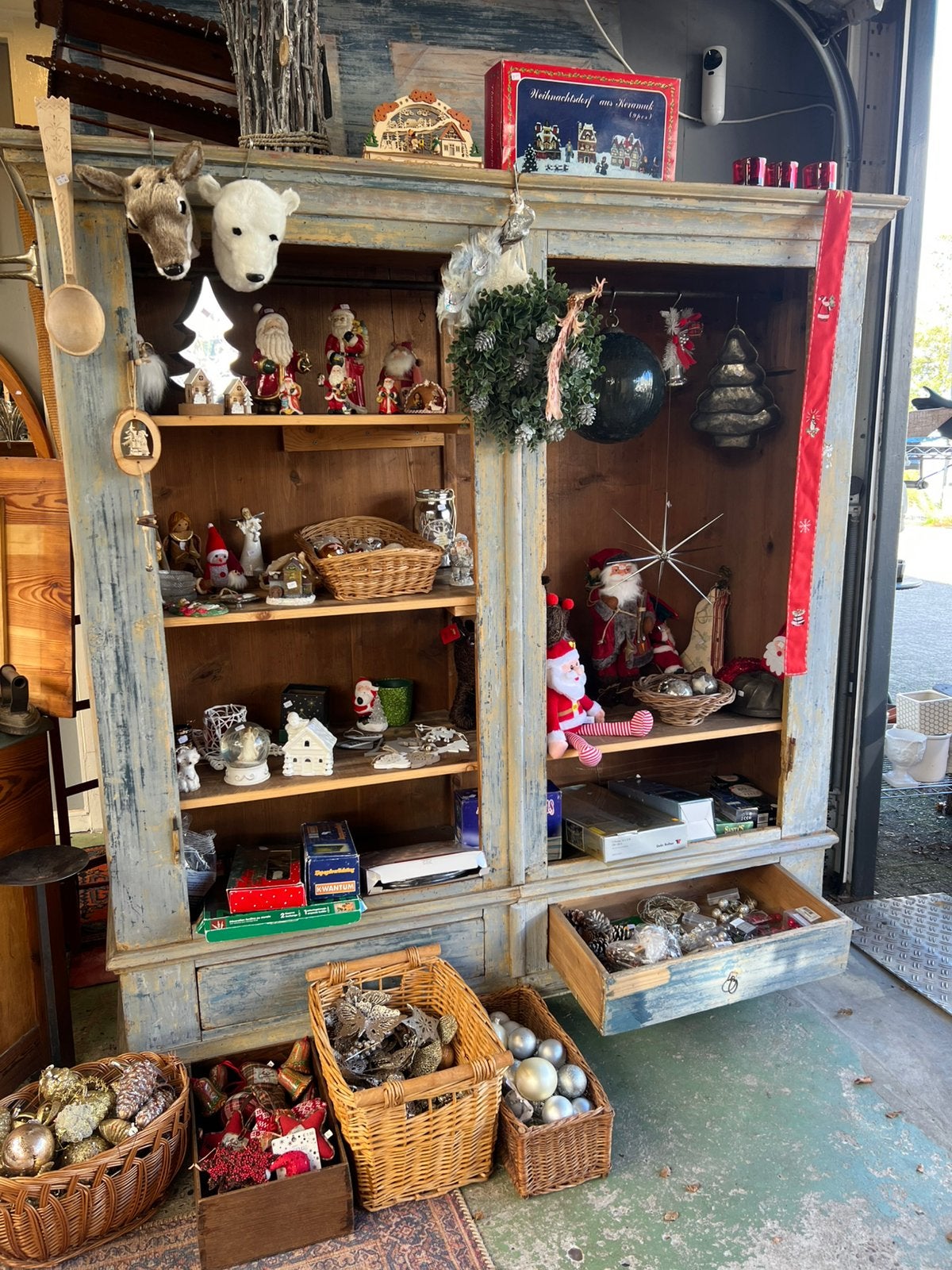Kerst spulletjes, Ophalen of Verzenden
