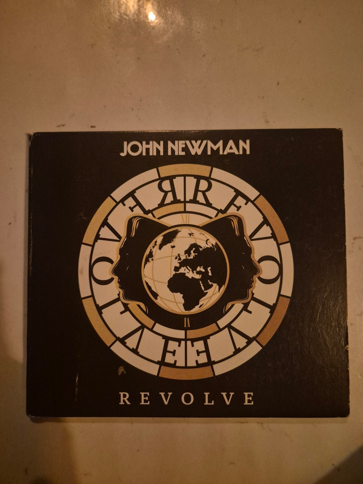 John Newman - Revolve. Cd. 2015, Ophalen of Verzenden, Gebruikt