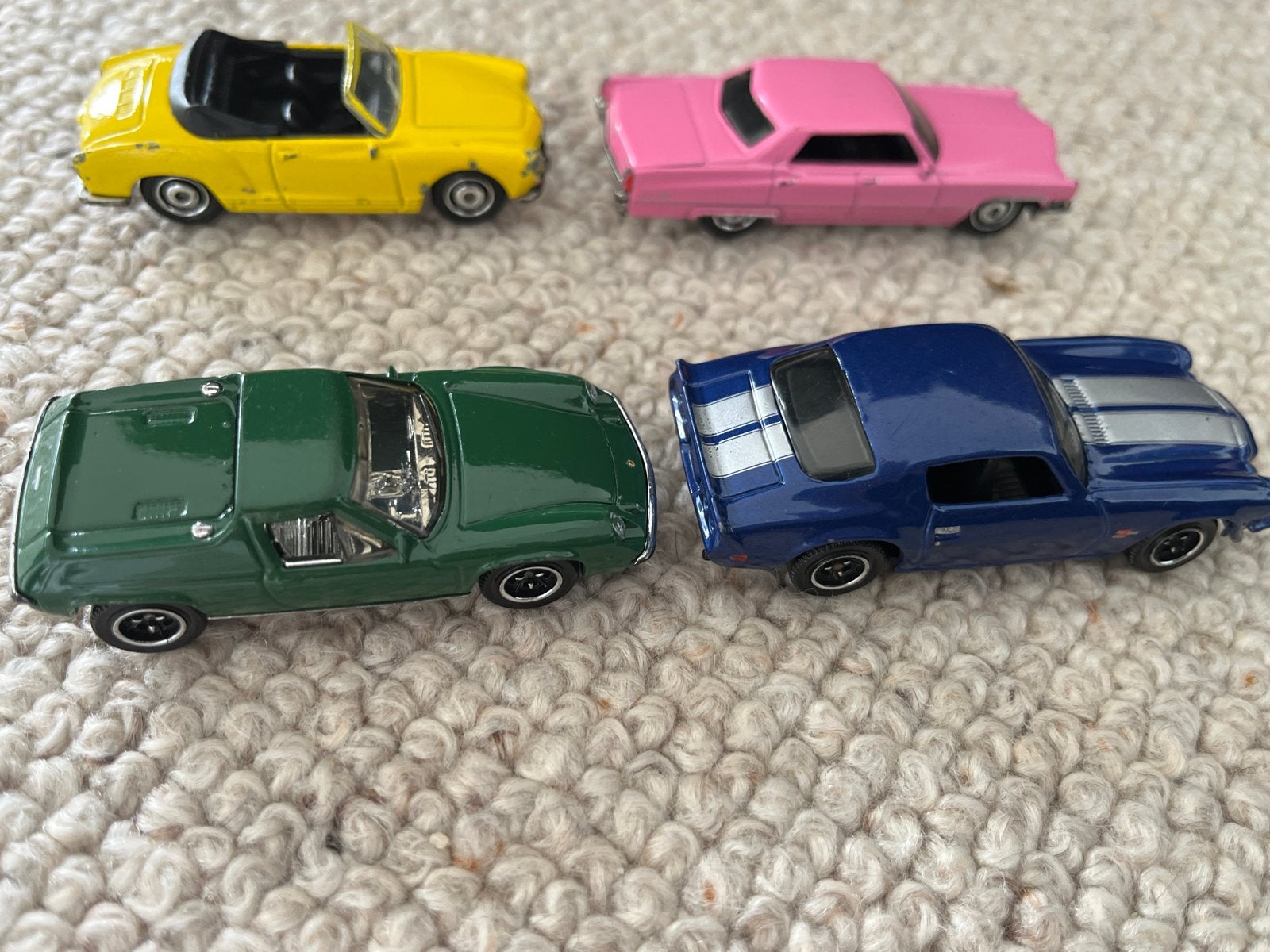 Matchbox autootjes. Mattel, Ophalen of Verzenden