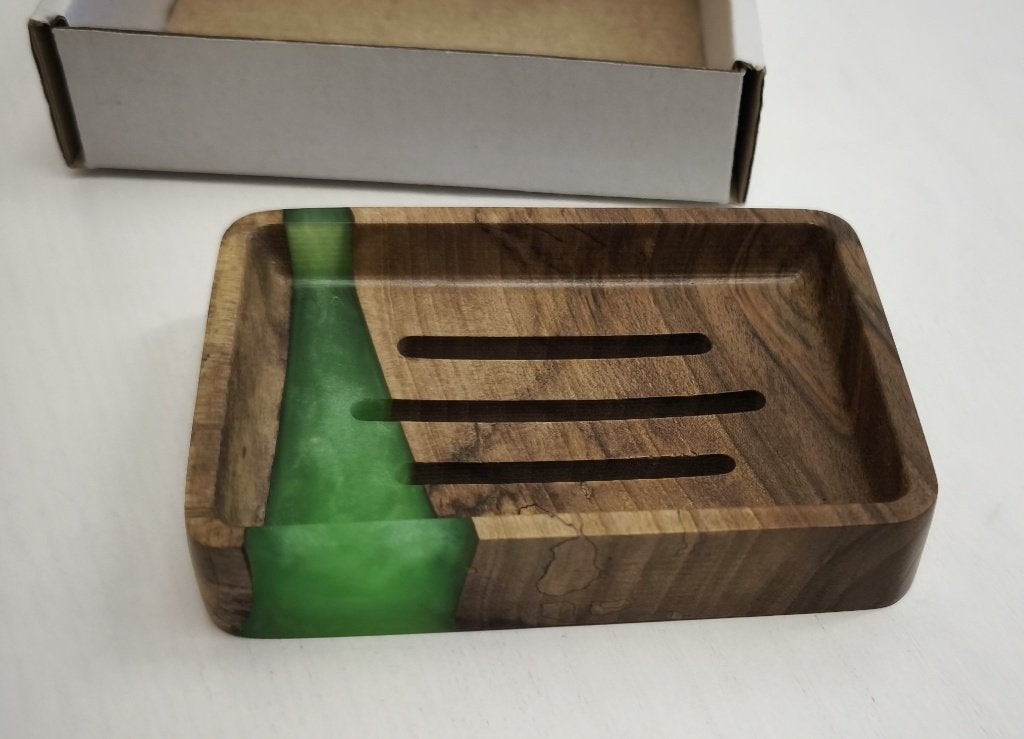 handmade soap box, Ophalen of Verzenden, Nieuw, Overig