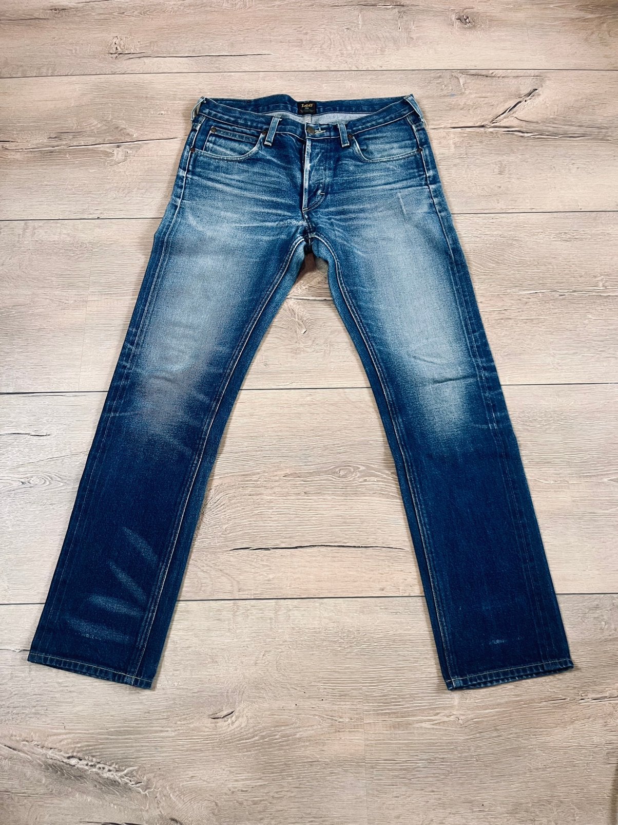 Lee 101 S W31 L32, Ophalen of Verzenden, Zo goed als nieuw, Blauw, W32 (confectie 46) of kleiner