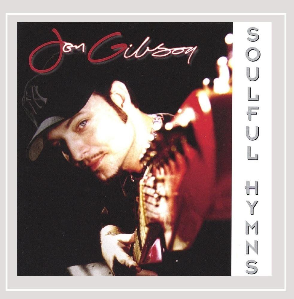 SALE--CD JON GIBSON - Soulful Hymns >FOLIE, Verzenden, Zo goed als nieuw, Gospel