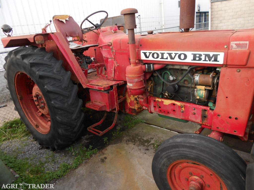 volvo 650, Zakelijke goederen, Agrarisch | Tractoren, Overige merken, -, Meer dan 10000, Oldtimer